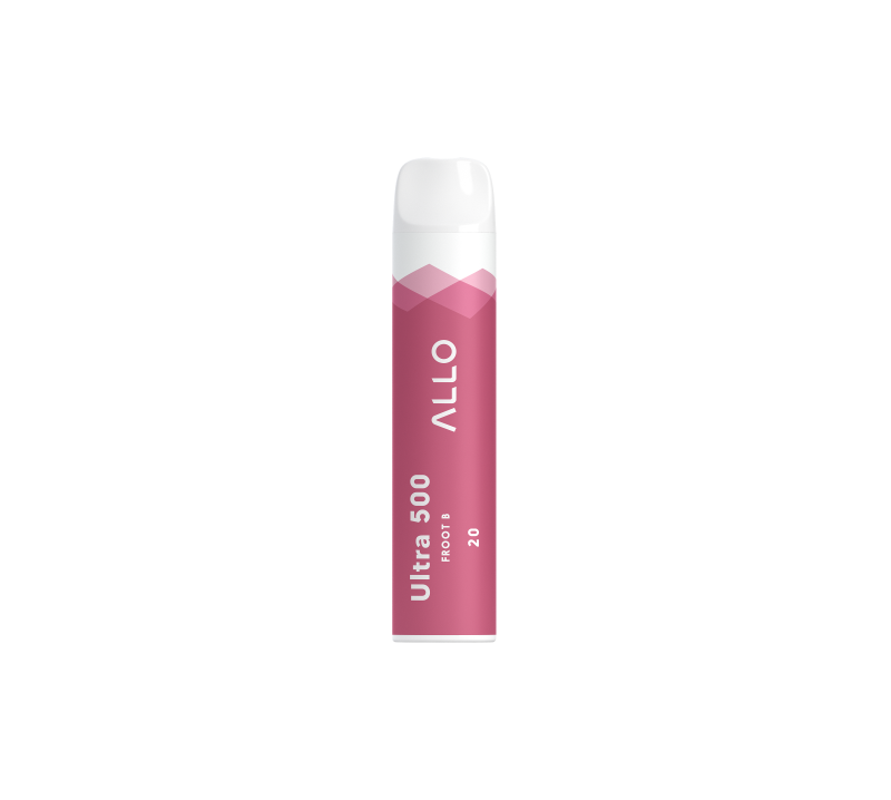 Allo Ultra 500 Disposable Vape