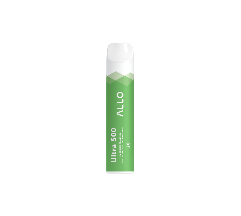 Allo Ultra 500 Disposable Vape