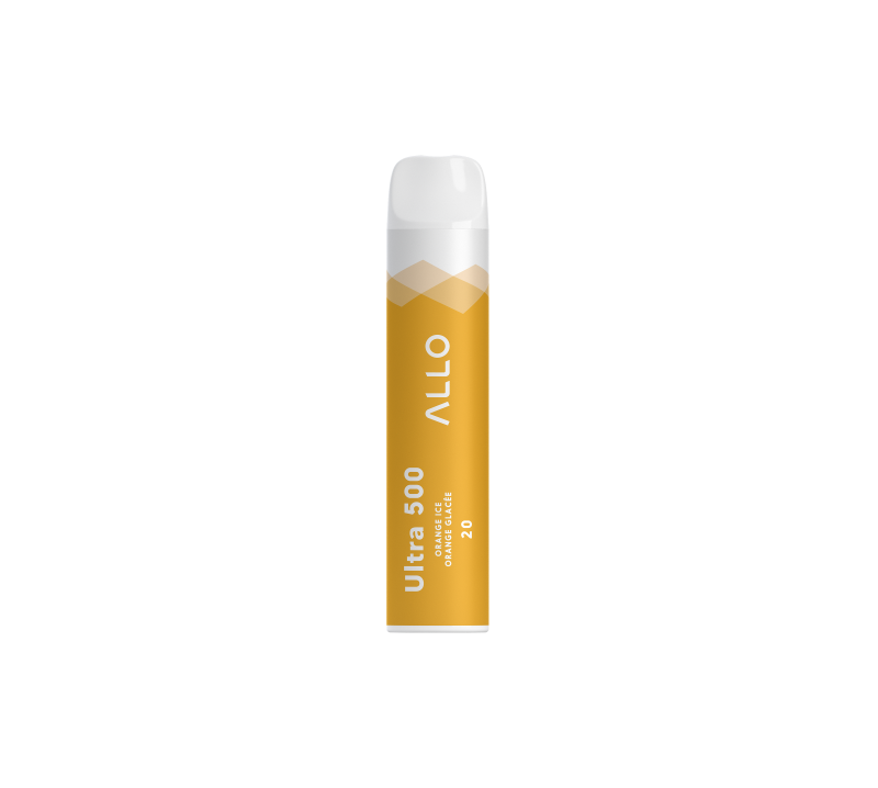 Allo Ultra 500 Disposable Vape