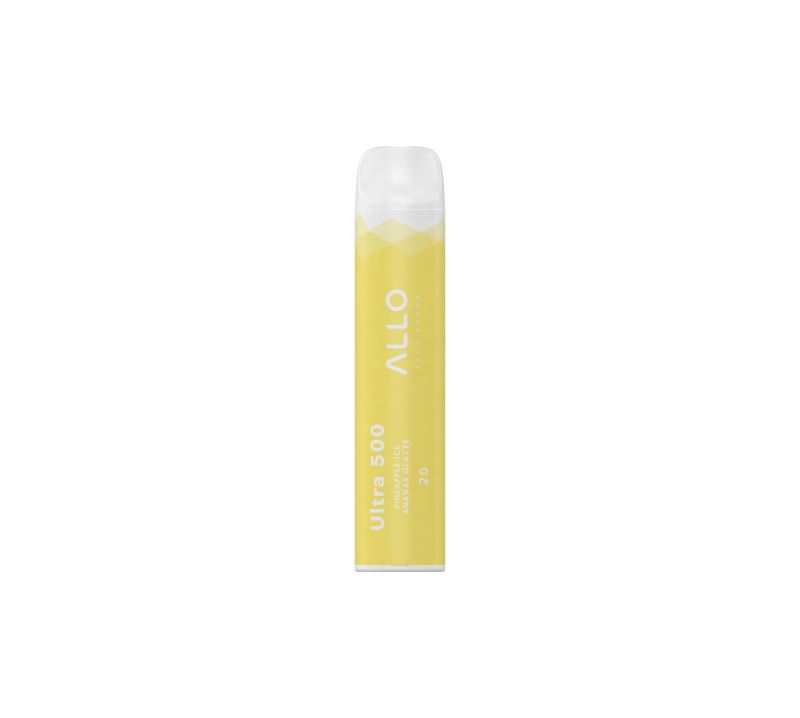 Allo Ultra 500 Disposable Vape
