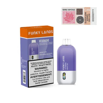 Funky Lands Vi10k Disposable Vape