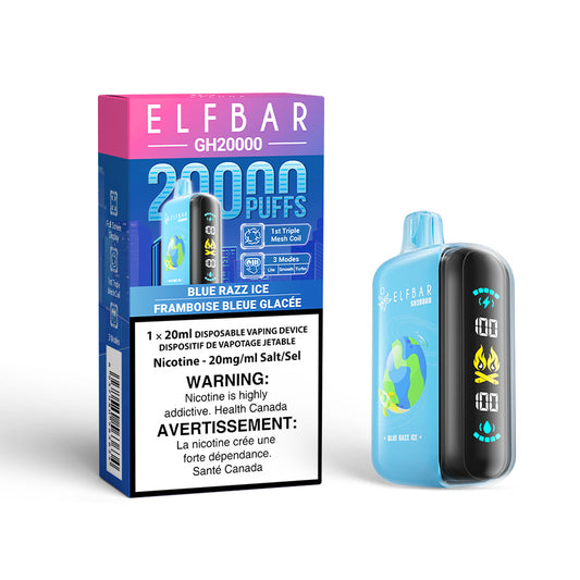 Elf Bar GH20000 Disposable Vape