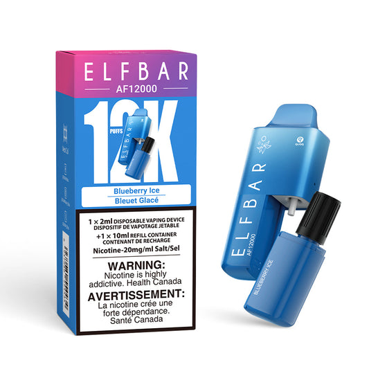 Elf Bar AF12K Disposable Vape