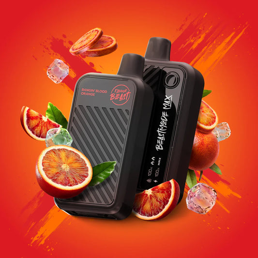 Flavour Beast Mode Max 18K Disposable Vape