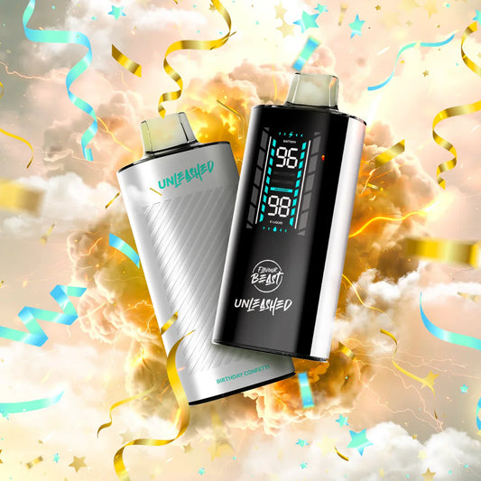 Flavour Beast Unleashed DCP 20K Disposable Vape