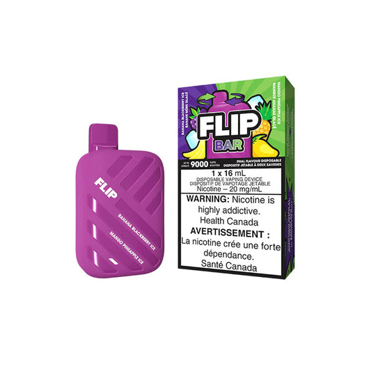 Flip Vape 2in1 9000 Disposable Vape