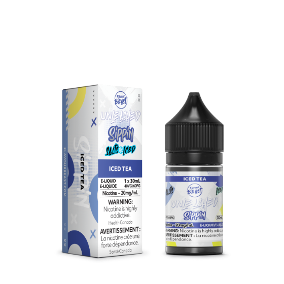 Flavour Beast Unleashed Nic Salt – Sippin Series