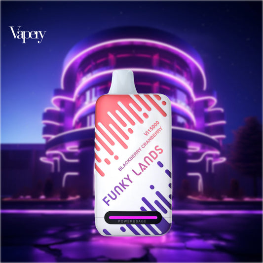 Funky Lands Vi15k Disposable Vape