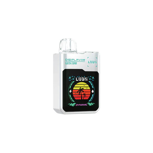 GEEK BAR Digiflavor Lush 20K Disposable Vape