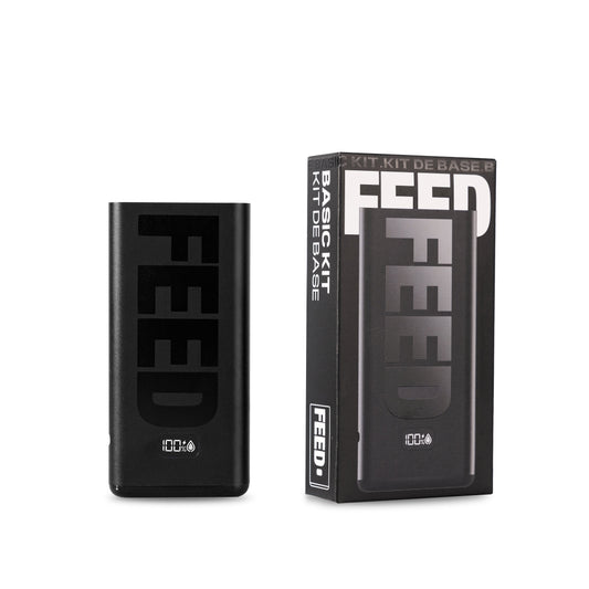 Feed 9000 Device Battery Kit