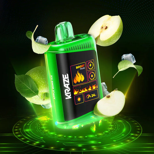 Kraze Vape 20k HD Mega Disposable Vape