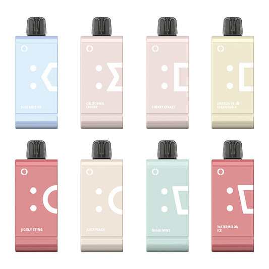 Elf Bar EW25K Pods