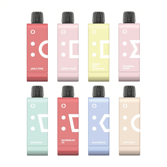 Elf Bar EW9000 Pods