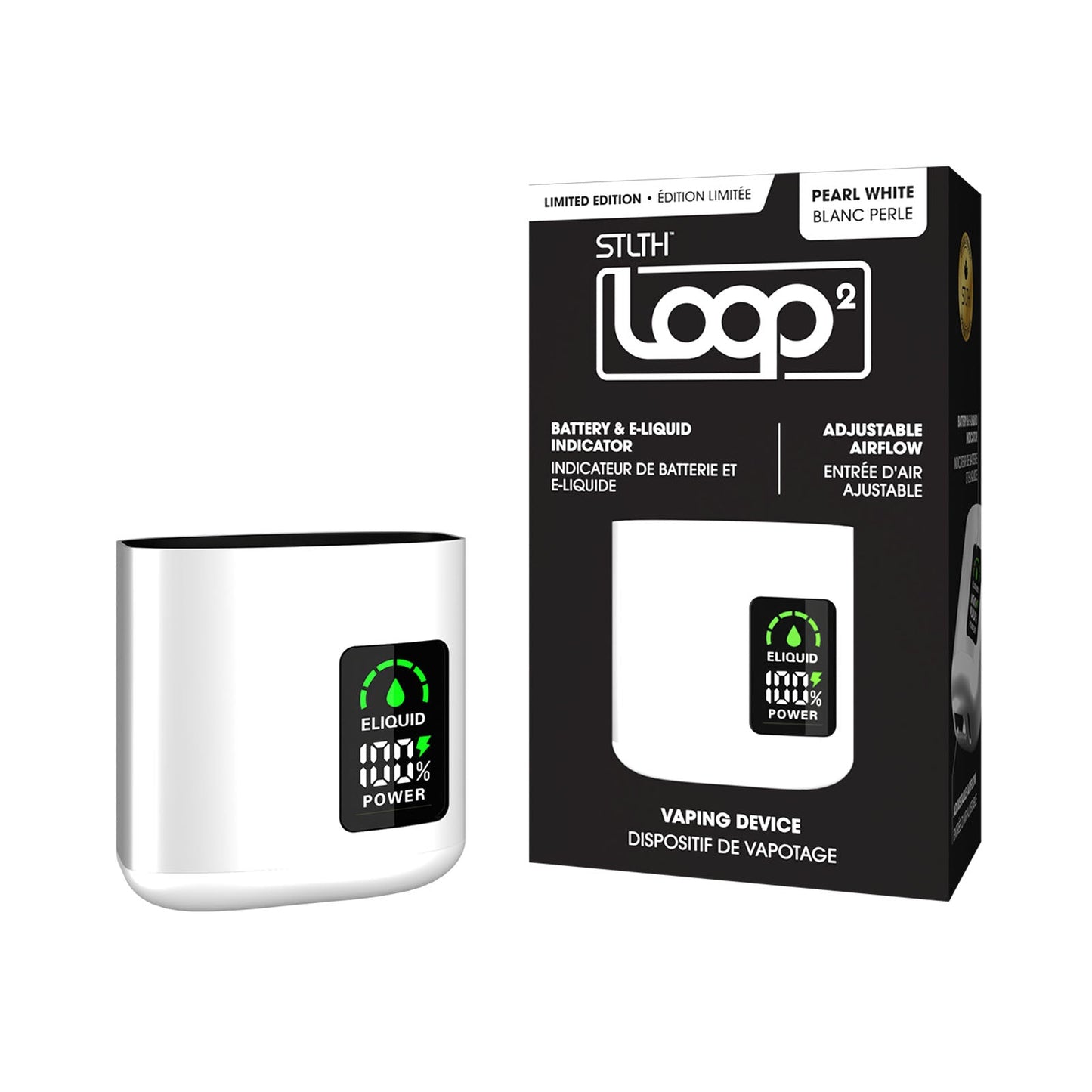 STLTH LOOP 2 Device Kit