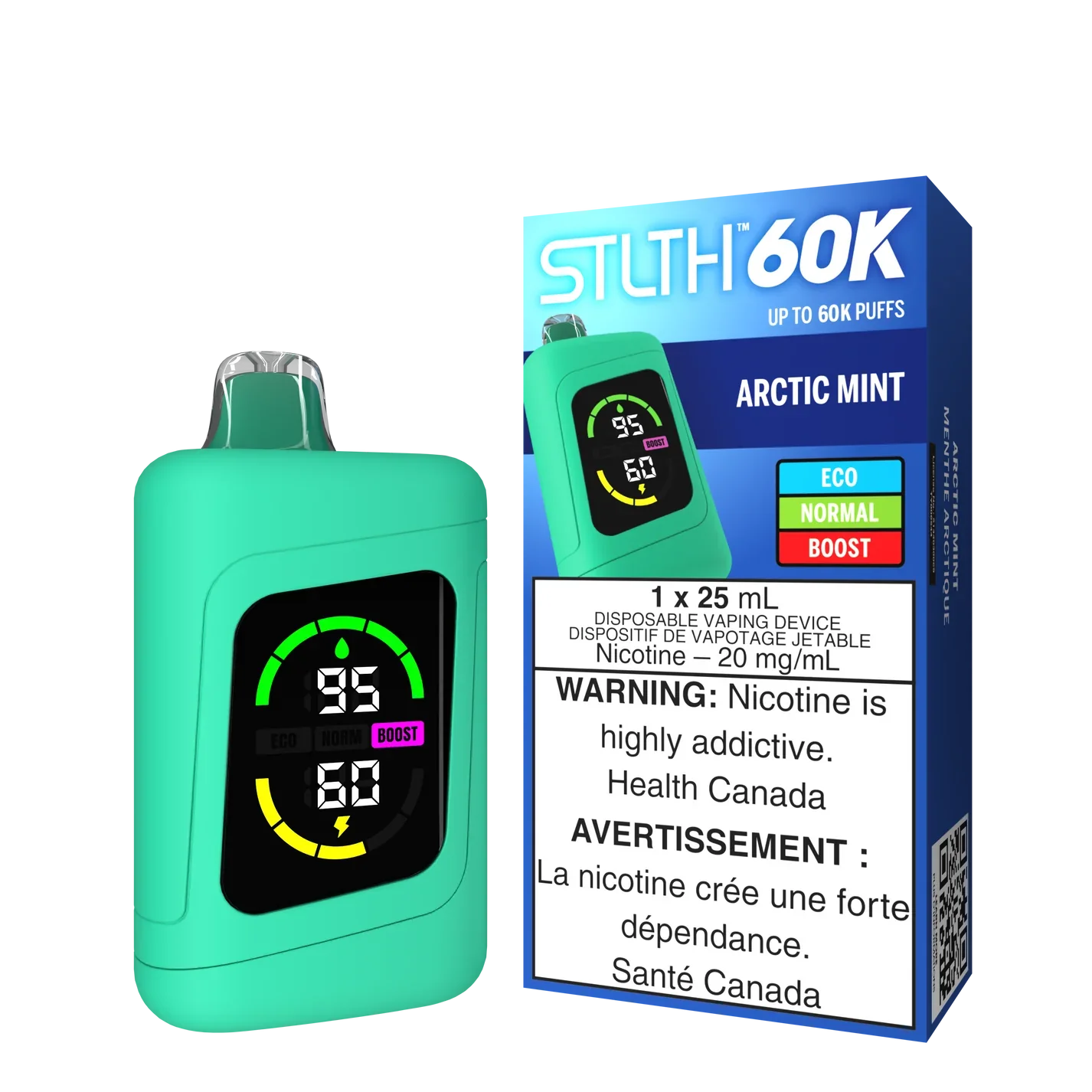 STLTH 60K Disposable Vape