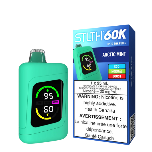 STLTH 60K Disposable Vape