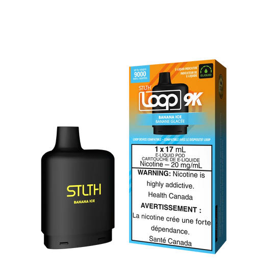 STLTH LOOP 2 9K Pods