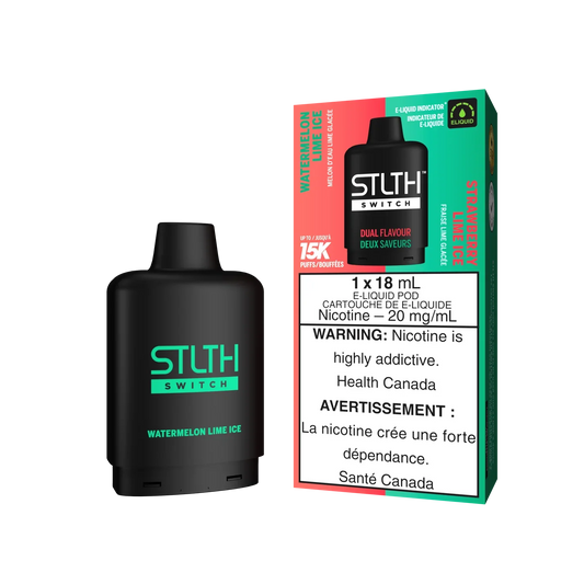 STLTH LOOP 25K Pod