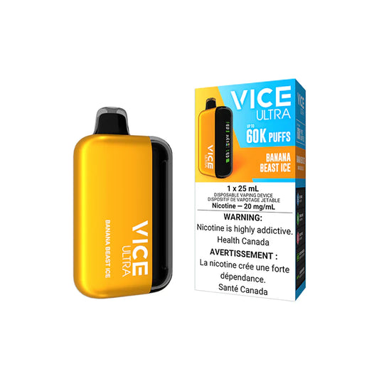 Vice Vape Ultra 60K Disposable Vape