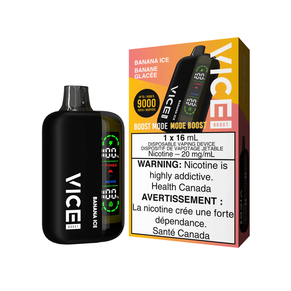 Vice Vape Boost 9K Disposable Vape