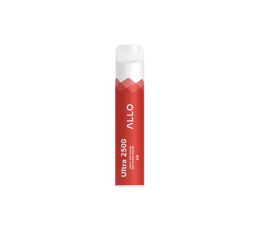 Allo Ultra 2500 Disposable Vape