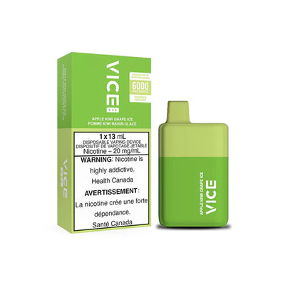 Vice Vape Box 6000 Disposable Vape