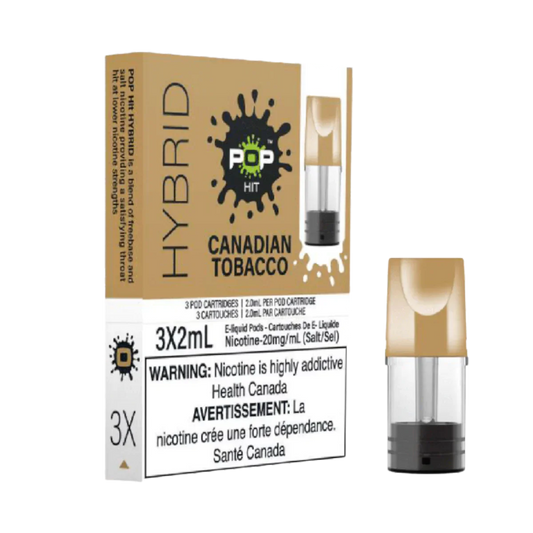 Pop Pods Hybrid