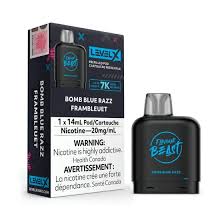 Flavour Beast Level X (7000 Puffs) Pods