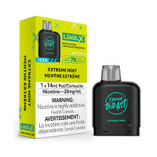 Flavour Beast Level X Boost (15000 Puffs) Pods
