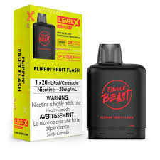 Flavour Beast Level X Boost (15000 Puffs) Pods