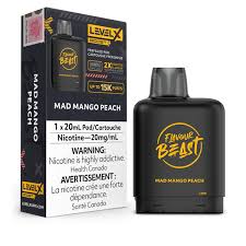 Flavour Beast Level X Boost (15000 Puffs) Pods