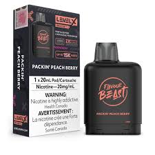 Flavour Beast Level X Boost (15000 Puffs) Pods