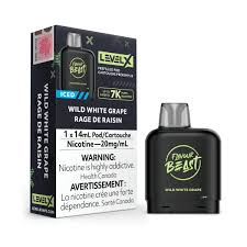 Flavour Beast Level X Boost (15000 Puffs) Pods