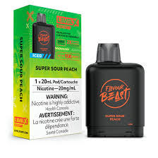 Flavour Beast Level X Boost (15000 Puffs) Pods