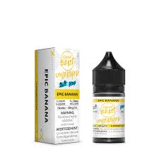 Flavour Beast Unleashed E-Liquid Nic Salt