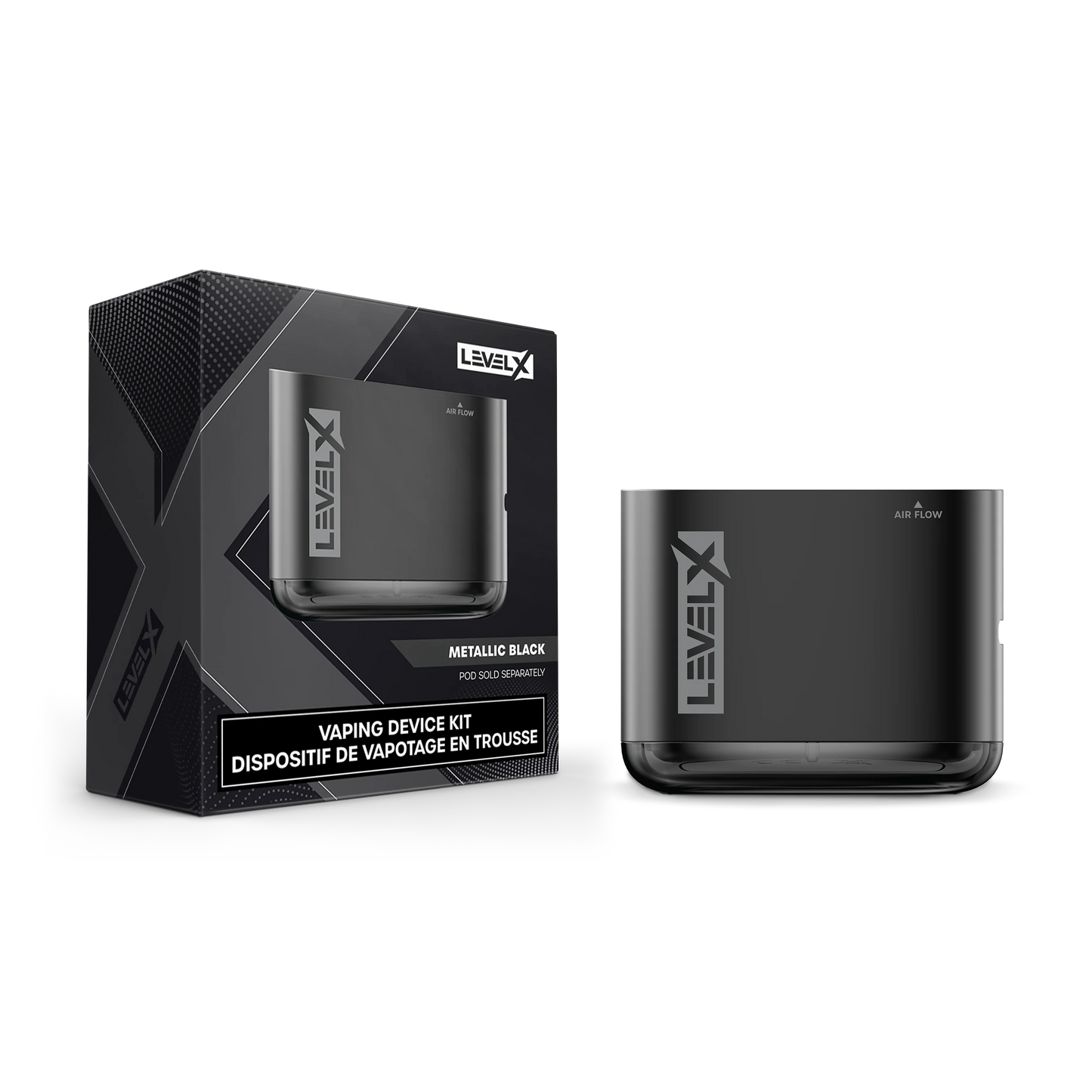 Flavour Beast Level X Pod Kit