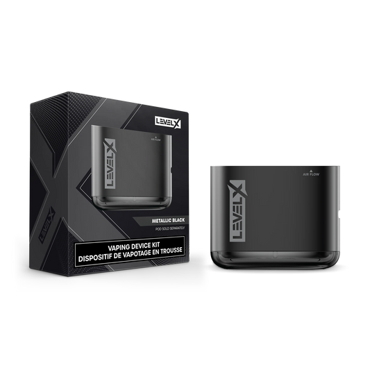 Flavour Beast Level X Pod Kit