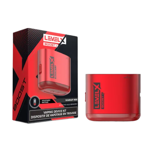 Flavour Beast Level X Boost Battery Pod Kit