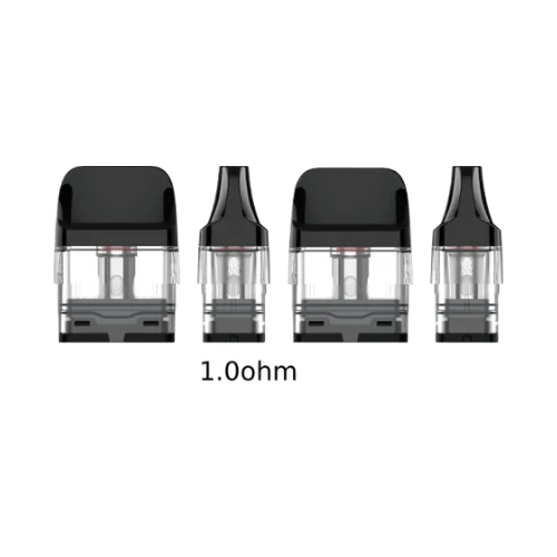 Vaporesso XROS Series Replacement Pods - 4 Pod/Pk