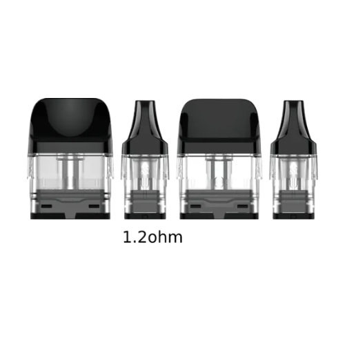 Vaporesso XROS Series Replacement Pods - 4 Pod/Pk