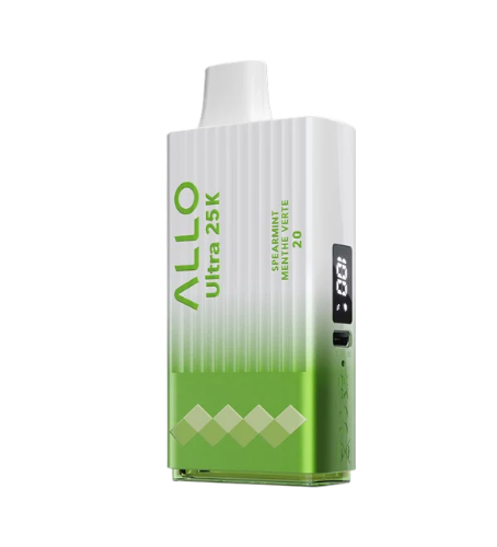 Allo Ultra 25K - Spearmint