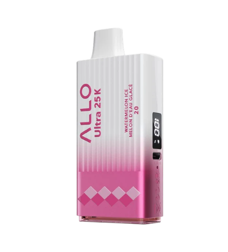 Allo Ultra 25K - Watermelon Ice