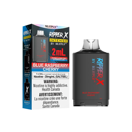 RUFPUF Ripper X Intense 50K Puffs Pods