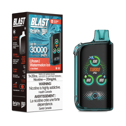 Drip'n X Fasta Blast 30K Disposable Vape