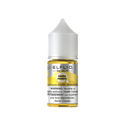 ELFLIQ Nic Salt Juice By ElfBar - Mango