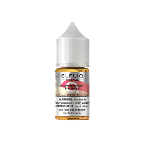 ELFLIQ Nic Salt Juice By ElfBar - Strawberry Kiwi