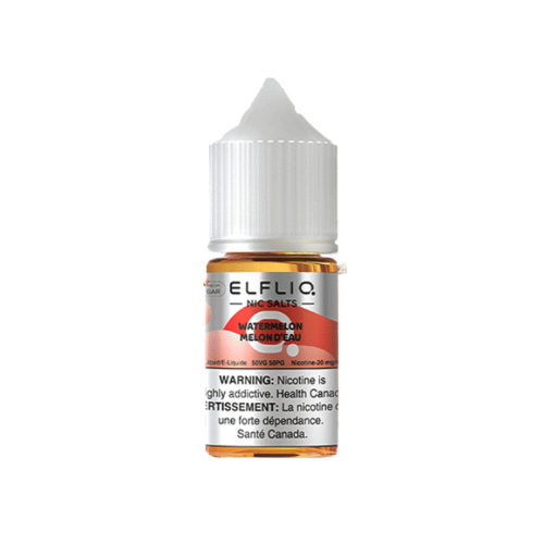 ELFLIQ Nic Salt Juice By ElfBar - Watermelon