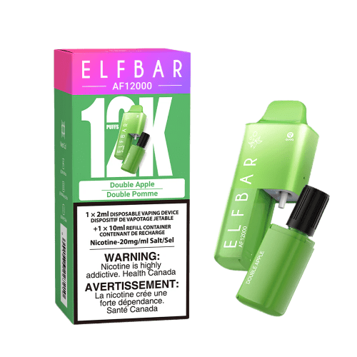 ELF Bar AF12000 - Double Apple