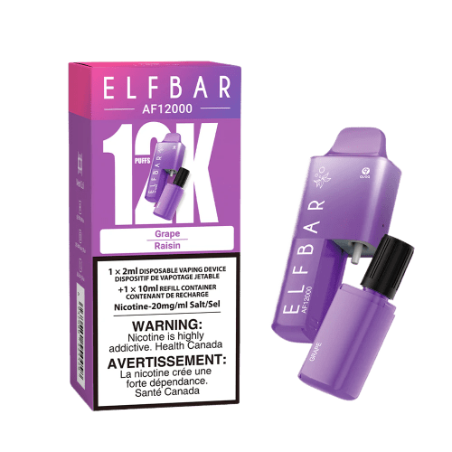 ELF Bar AF12000 - Grape