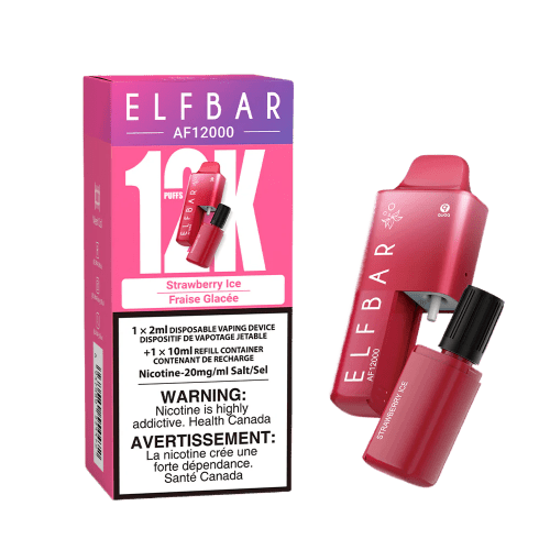 ELF Bar AF12000 - Strawberry Ice